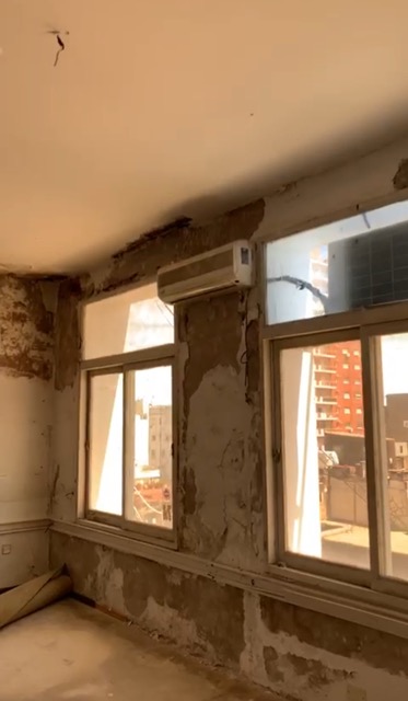 Remodelación oficina microcentro